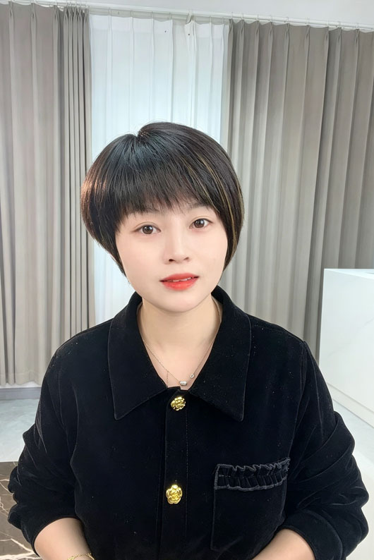 SY-K5女士假发