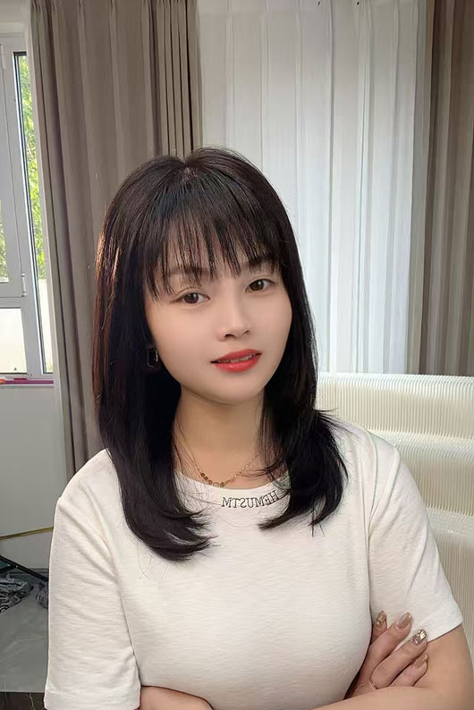 SY-C30女士假发
