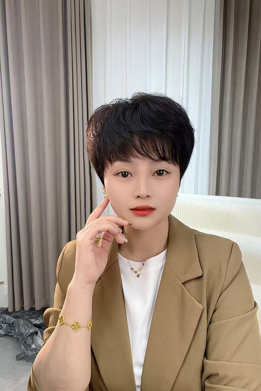 SY-X2女士假发